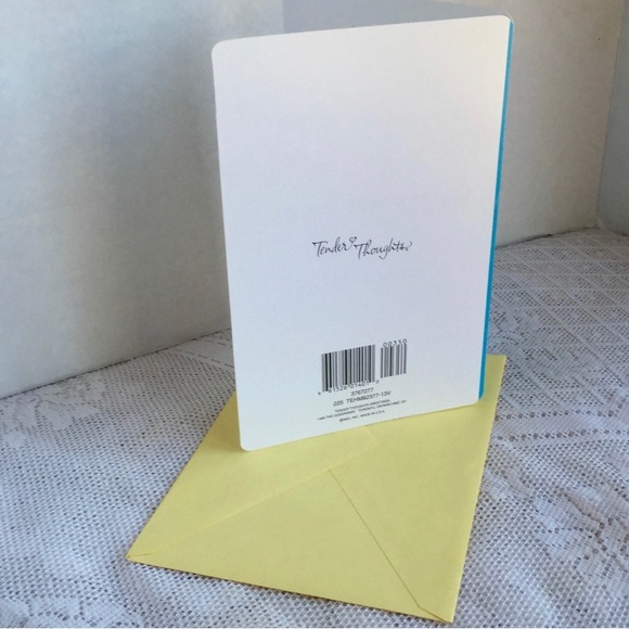 Humorous Blue & Yellow Birthday Card - Picture 5 of 9